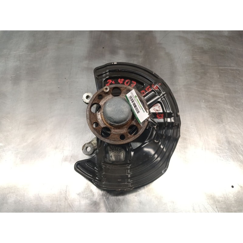 Recambio de mangueta delantera izquierda para seat ibiza (6l1) 1.9 tdi referencia OEM IAM   