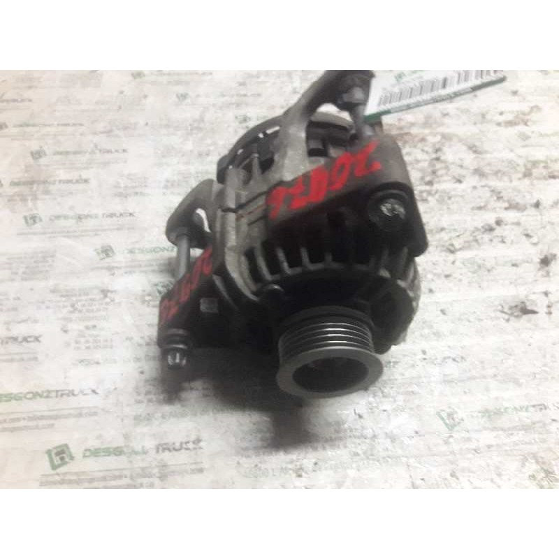 Recambio de alternador para opel agila básico referencia OEM IAM 0124225018 24437119 