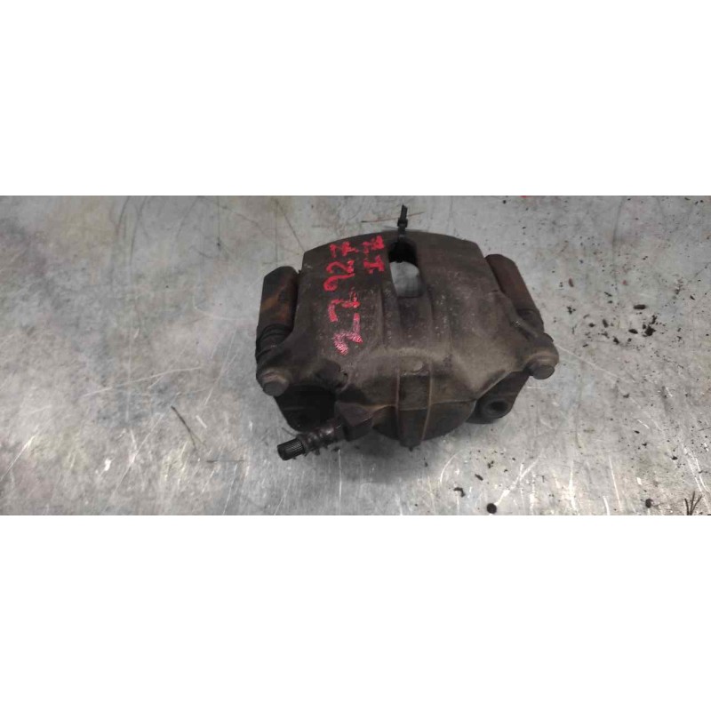 Recambio de pinza freno delantera izquierda para renault scenic ii authentique referencia OEM IAM - Gris 2