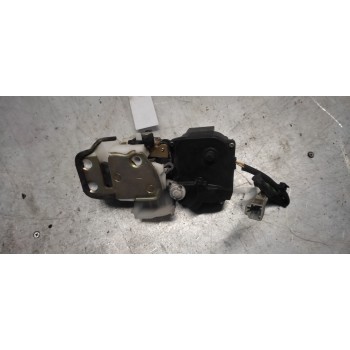 Recambio de cerradura puerta trasera izquierda para mg serie 200 (xw) 220 gsi referencia OEM IAM   
