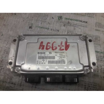 CENTRALITA MOTOR UCE 9659280280 0261207477 9643218980