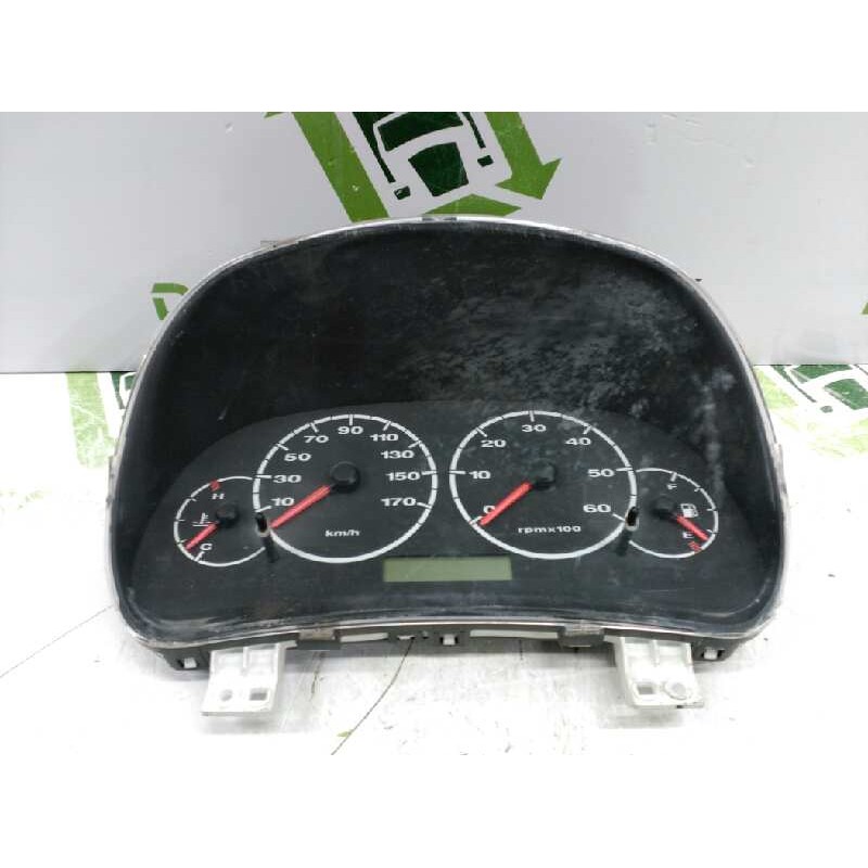 Recambio de cuadro instrumentos para peugeot boxer caja cerr. acristalada (rs2850)(290/330)(´02) 290 c td referencia OEM IAM 133