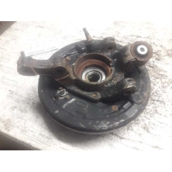 Recambio de mangueta trasera izquierda para land rover freelander baikal familiar referencia OEM IAM   
