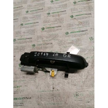 Recambio de maneta exterior lateral derecha para ford tourneo connect (tc7) familiar referencia OEM IAM   