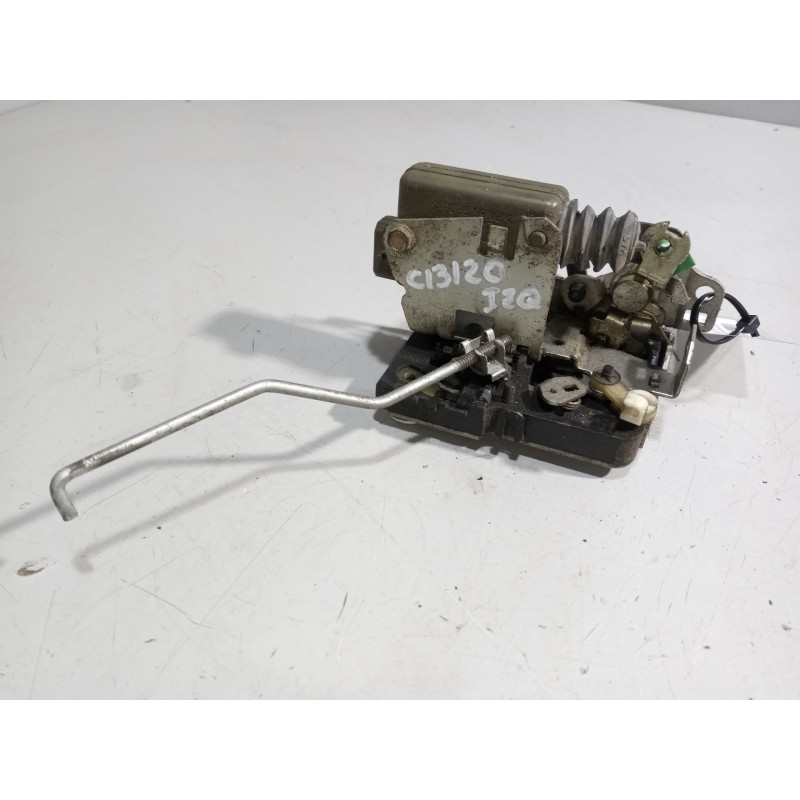 Recambio de cerradura puerta delantera izquierda para iveco daily caja cerrada (2006 =>) caja cerrada gran espacio 35c... batall - Blanco 2