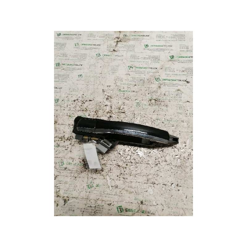 Recambio de maneta exterior trasera izquierda para ford mondeo berlina (ge) ambiente (06.2003) (d) referencia OEM IAM 4S71X264A2 - Negro