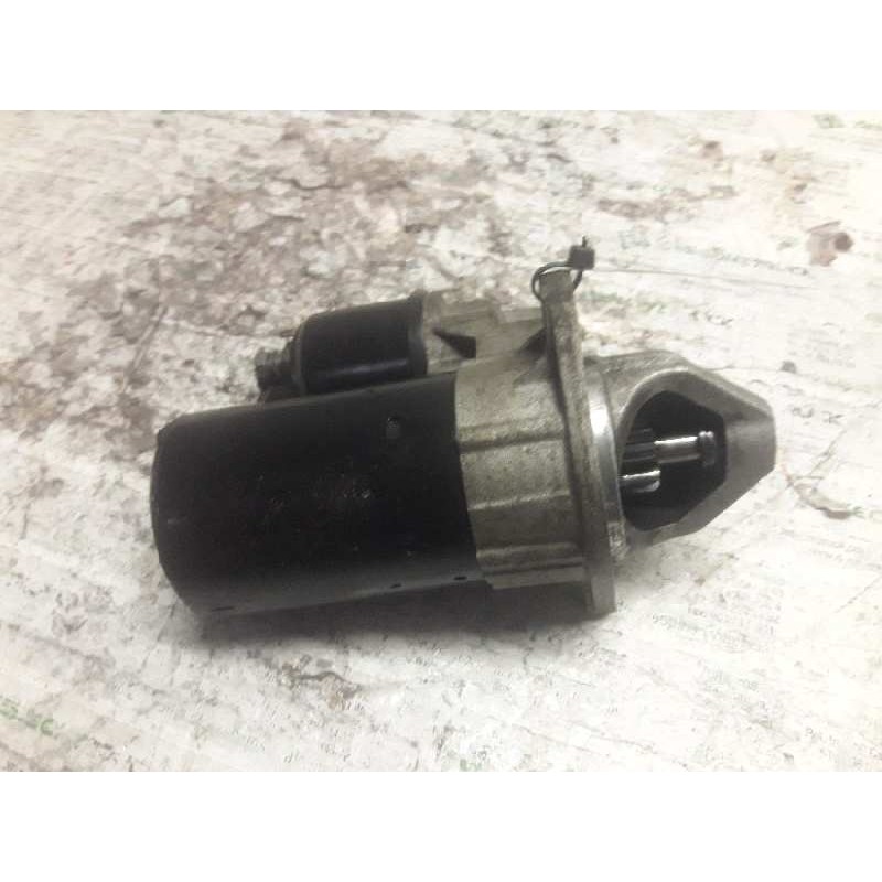 Recambio de motor arranque para opel agila básico referencia OEM IAM 0001107402 9 DIENTES 