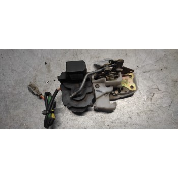 Recambio de cerradura puerta trasera izquierda para mg serie 200 (xw) 220 gsi referencia OEM IAM   