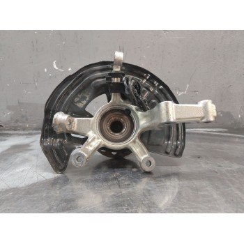 Recambio de mangueta delantera izquierda para seat ibiza (6l1) 1.9 tdi referencia OEM IAM   