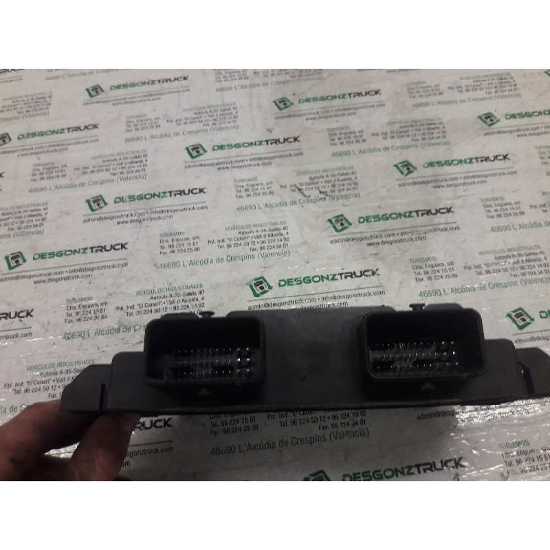 Recambio de centralita motor uce para peugeot partner (s1) combispace referencia OEM IAM 9641390180 9646260280 R04080026D - Blanco 2
