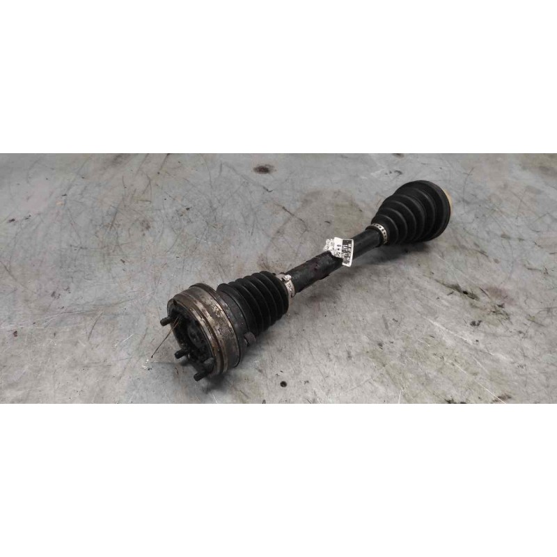 Recambio de transmision delantera izquierda para seat ibiza (6l1) cool referencia OEM IAM 6Q0407271AT - Gris 2