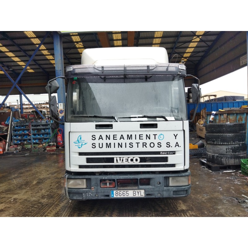IVECO EUROCARGO TECTOR