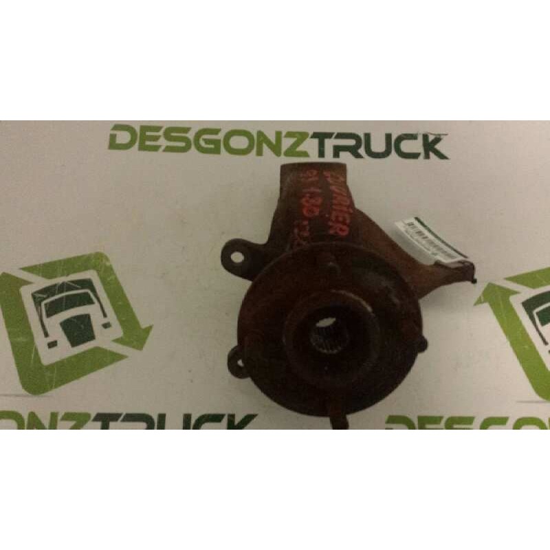 Recambio de mangueta delantera izquierda para ford fiesta berl./courier 1.8 diesel referencia OEM IAM   