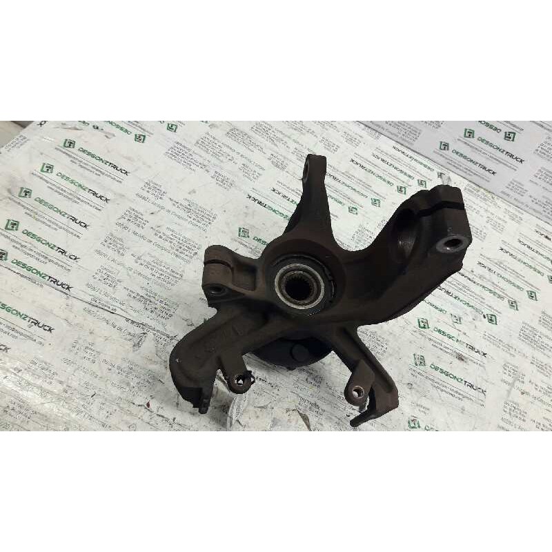 Recambio de mangueta delantera izquierda para ford focus turnier (cak) 1.6 16v cat referencia OEM IAM   