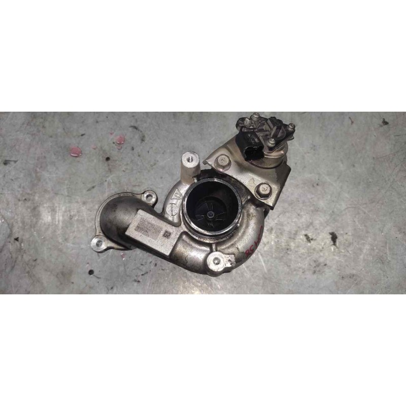 Recambio de turbocompresor para citroën c3 lx referencia OEM IAM 9673283680  