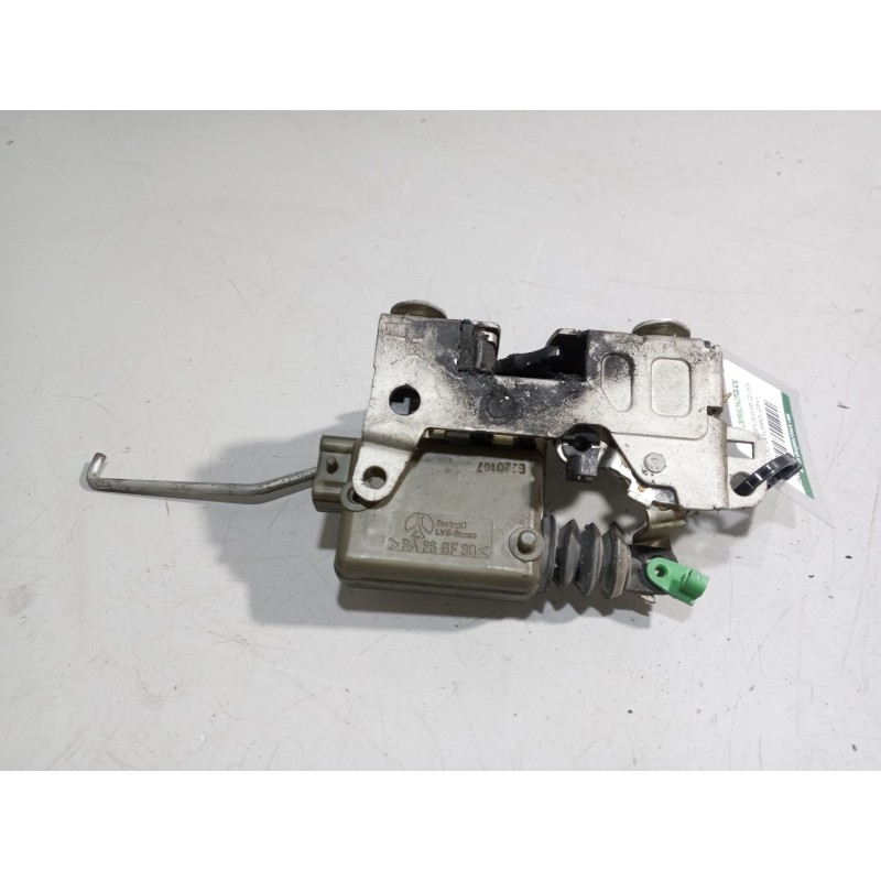 Recambio de cerradura puerta delantera izquierda para iveco daily caja cerrada (2006 =>) caja cerrada gran espacio 35c... batall - Blanco 3