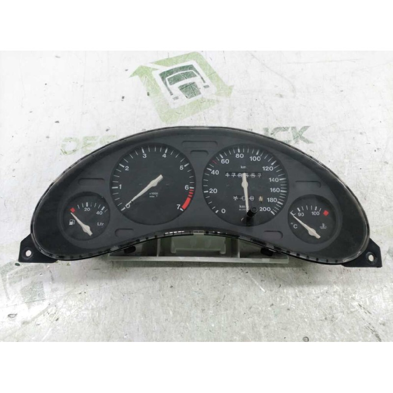 Recambio de cuadro instrumentos para opel corsa b top (e) referencia OEM IAM 87001297 90386326 