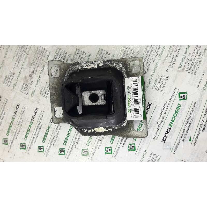 Recambio de soporte motor izquierdo para ford focus turnier (cak) 1.6 16v cat referencia OEM IAM 98AB7M121 A LO MEJOR PUEDE SER 