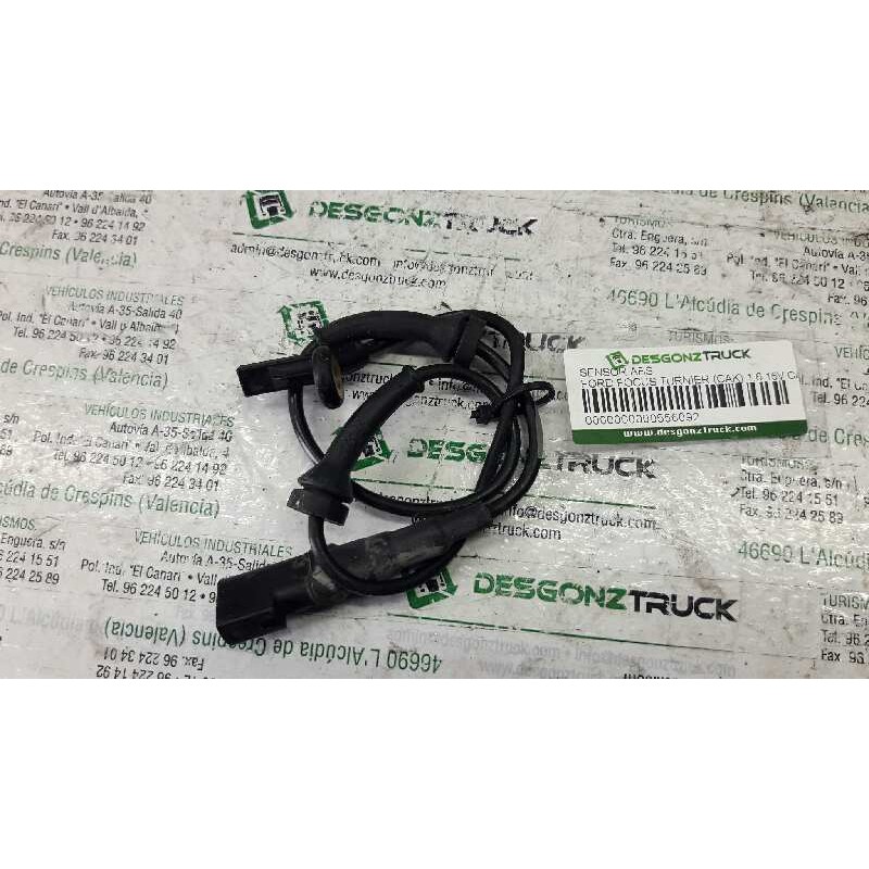 Recambio de sensor abs para ford focus turnier (cak) 1.6 16v cat referencia OEM IAM   