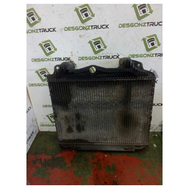 Recambio de intercooler para man tg - a 18.xxx fg / bb   (e3/e4) l referencia OEM IAM 81061300216  