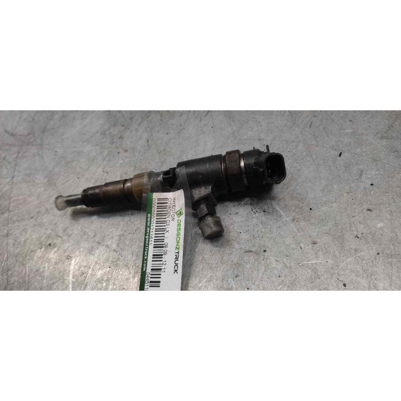 Recambio de inyector para citroën c3 lx referencia OEM IAM 0445110339 2 PINS 