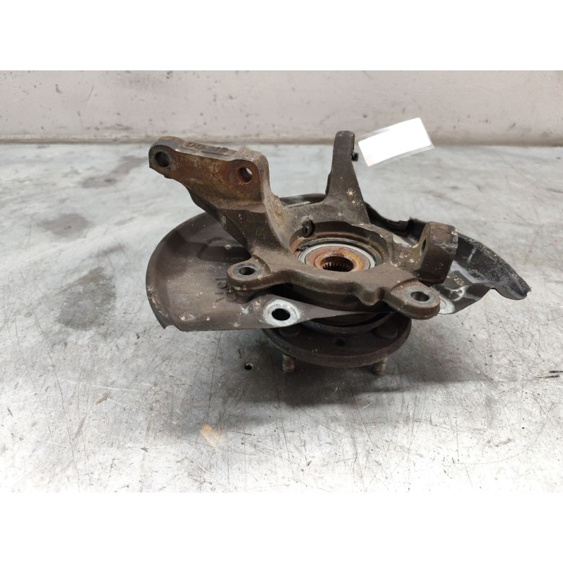 Recambio de mangueta delantera derecha para volvo s40 berlina 1.9 d+ (85kw) referencia OEM IAM - Gris 2