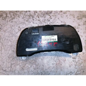 Recambio de cuadro instrumentos para fiat panda (169) 1.1 8v referencia OEM IAM 503000360100C141 46801541190271 