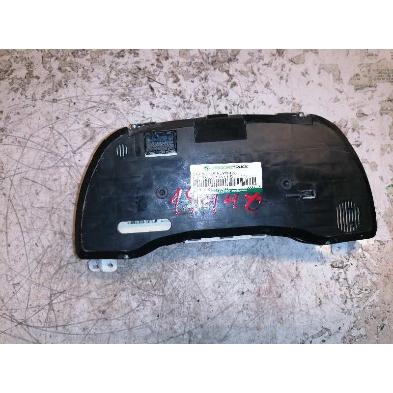 Recambio de cuadro instrumentos para fiat panda (169) 1.1 8v referencia OEM IAM 503000360100C141 46801541190271 - Blanco 3