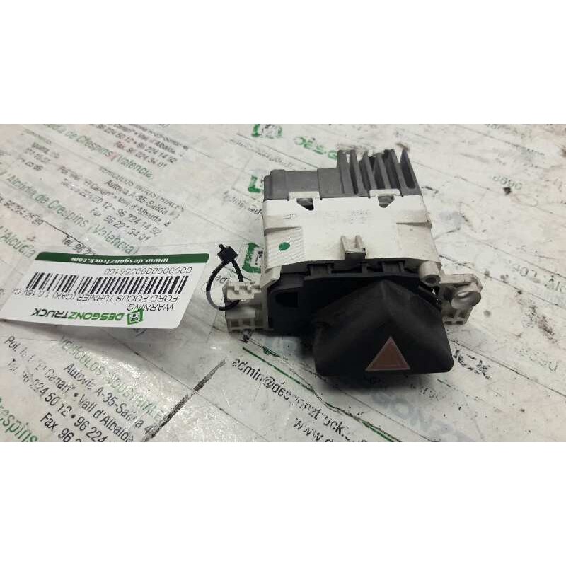 Recambio de warning para ford focus turnier (cak) 1.6 16v cat referencia OEM IAM   