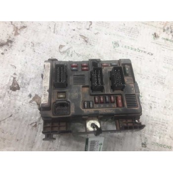 Recambio de caja reles / fusibles para peugeot 206 sw xs referencia OEM IAM 9643498880 BSM 