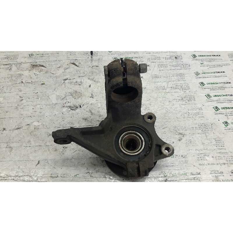 Recambio de mangueta delantera izquierda para citroën berlingo 1.9 600 d furg. referencia OEM IAM   