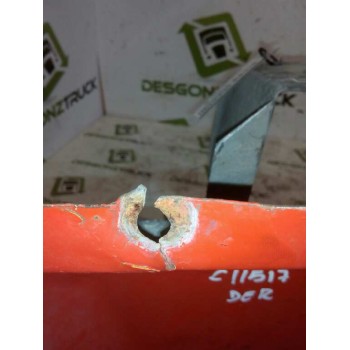 Recambio de peldaño derecho para nissan trucks l-90.150 referencia OEM IAM   