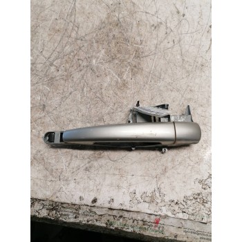 Recambio de maneta exterior trasera izquierda para peugeot 207 xs referencia OEM IAM 9680656680  