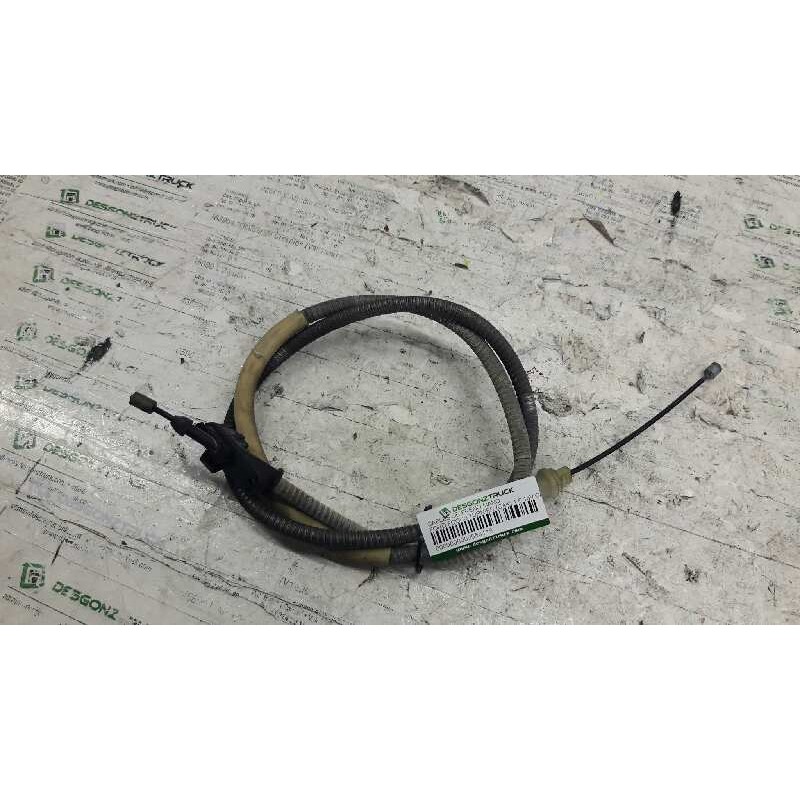 Recambio de cables de freno mano para ford focus turnier (cak) 1.6 16v cat referencia OEM IAM  TRASERO 