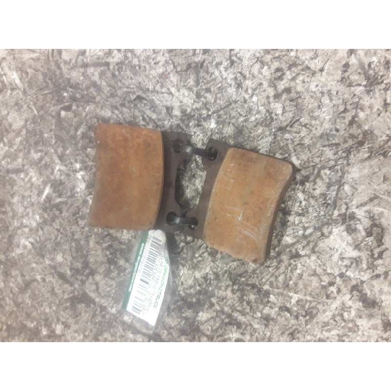 Recambio de pastillas de freno traseras para peugeot 406 berlina (s1/s2) srdt referencia OEM IAM   