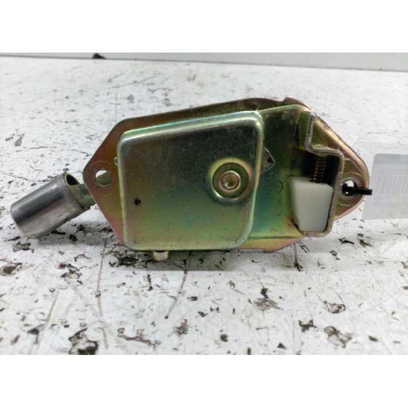 Recambio de bombin puerta para renault 6 1.1 gtl referencia OEM IAM  TRASERA DERECHA - Blanco 2