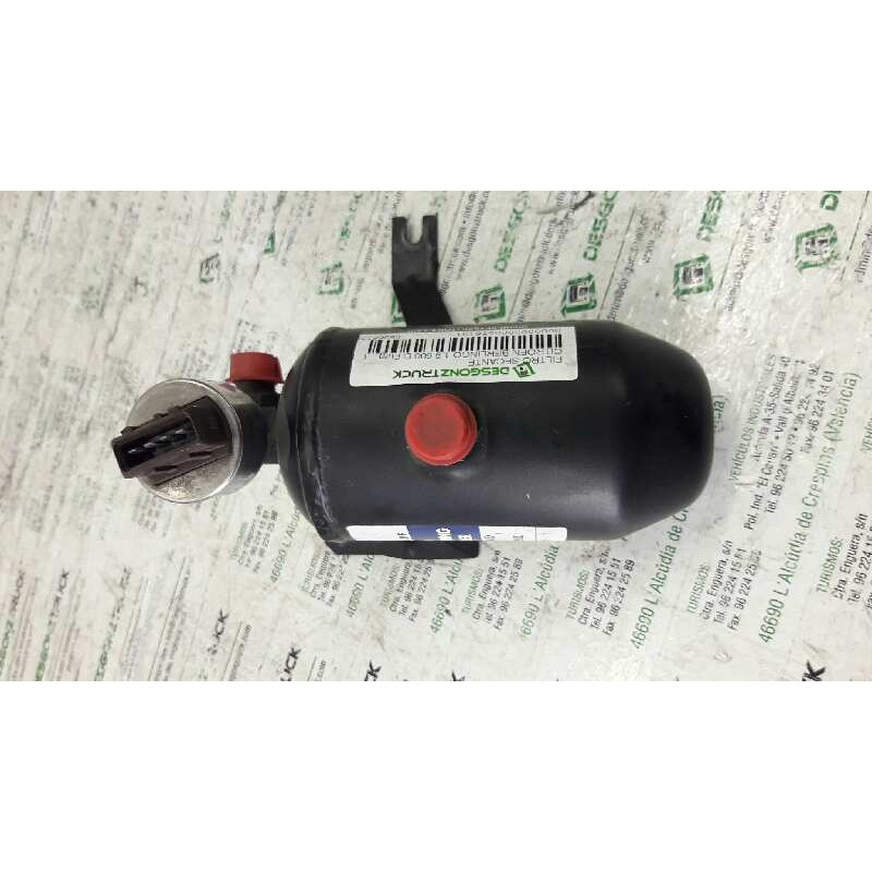 Recambio de filtro secante para citroën berlingo 1.9 600 d furg. referencia OEM IAM 9636622980  