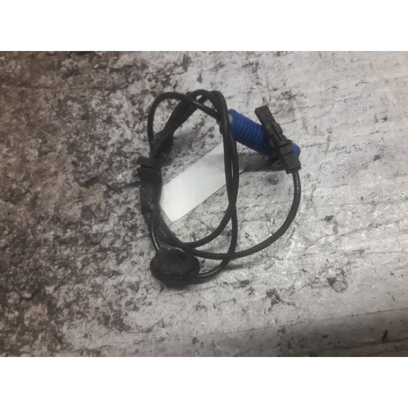Recambio de captador abs delantero derecho para land rover freelander baikal familiar referencia OEM IAM 10071150843 2 PINS - Azul 2