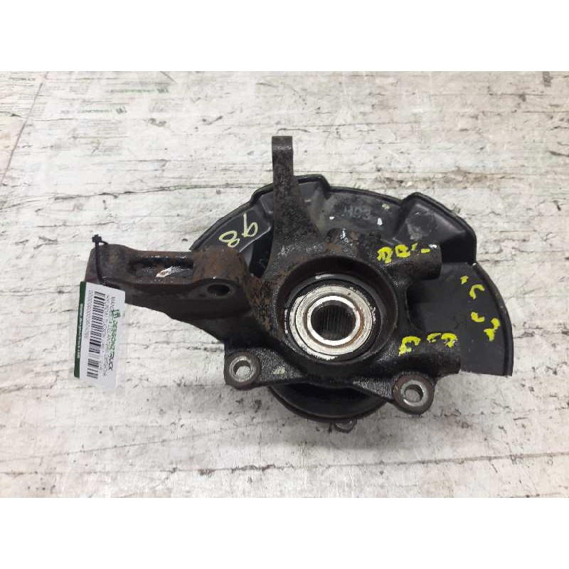 Recambio de mangueta delantera derecha para hyundai tucson (jm) 2.0 crdi comfort (4wd) referencia OEM IAM   