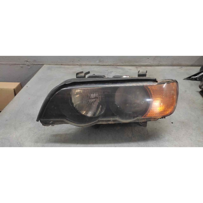 Recambio de faro izquierdo para bmw x5 (e53) 3.0d referencia OEM IAM   