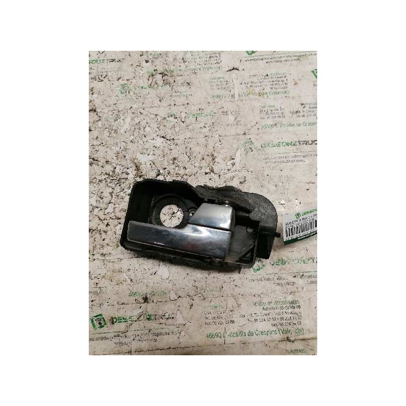 Recambio de maneta interior trasera derecha para ford mondeo berlina (ge) ambiente (06.2003) (d) referencia OEM IAM 1S71F22600AG - Negro