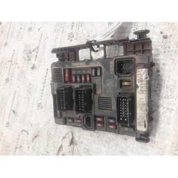Recambio de caja reles / fusibles para peugeot 206 sw xs referencia OEM IAM 9643498880 BSM 