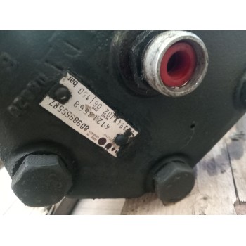 Recambio de caja direccion para iveco stralis (as) 12.9 diesel referencia OEM IAM 41218668  8098955587