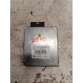 MODULO ELECTRONICO A2118206185 2855V0014Q1 