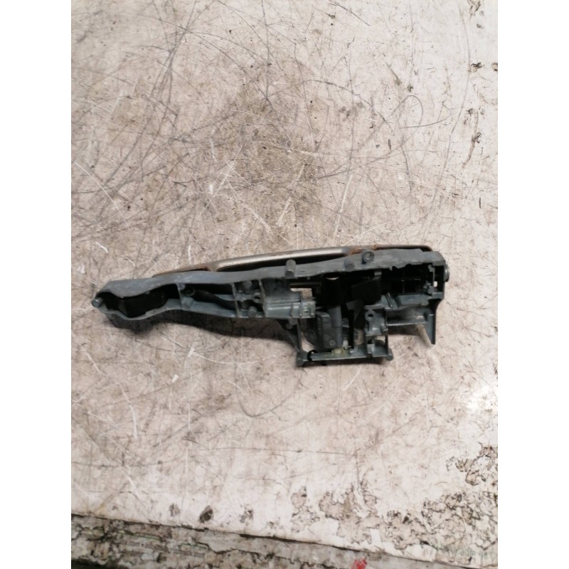 Recambio de maneta exterior trasera izquierda para peugeot 207 xs referencia OEM IAM 9680656680 2