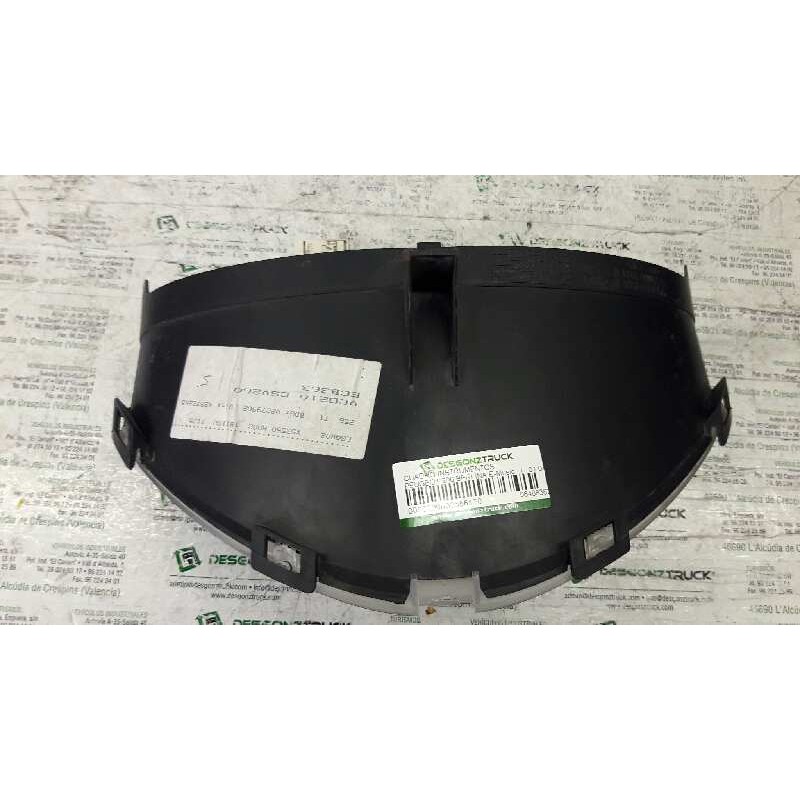 Recambio de cuadro instrumentos para peugeot 206 berlina e-music referencia OEM IAM 9648836300 000500103 