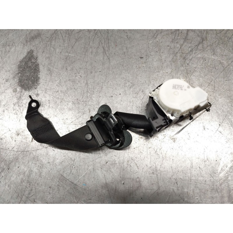 Recambio de cinturon seguridad delantero derecho para bmw 3 (f30, f80) 320 d xdrive referencia OEM IAM 34078319C 3