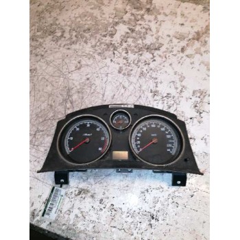 Recambio de cuadro instrumentos para opel astra h berlina elegance referencia OEM IAM 13186323HE  