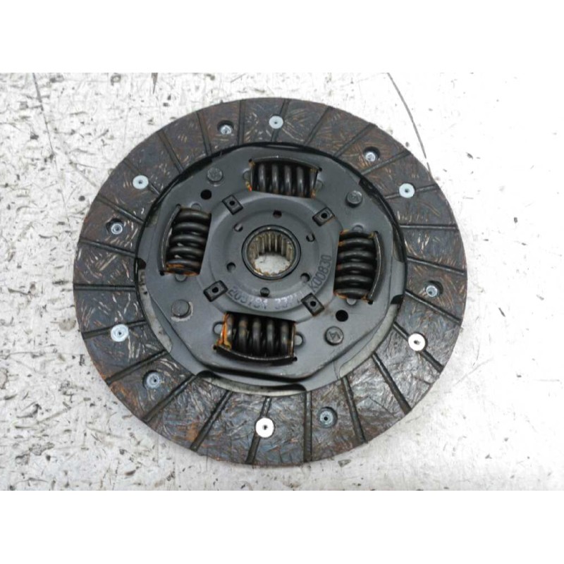 Recambio de kit embrague para citroën c2 furio referencia OEM IAM - Azul 5