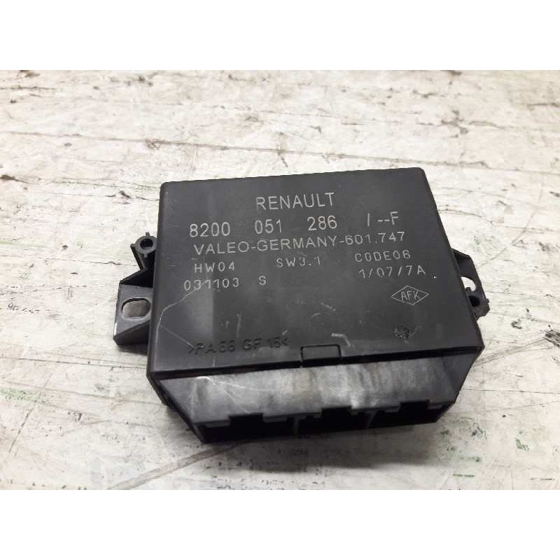 Recambio de modulo electronico para renault espace iv (jk0) grand espace expression referencia OEM IAM 8200051286  